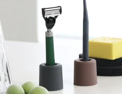 Toothbrush & Razor Holder