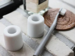 Toothbrush & Razor Holder