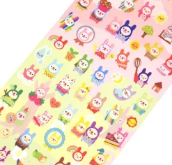 Tory Bunny Petit Sticker