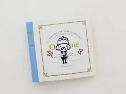 Toy Soldier Cotton Sticker Set
