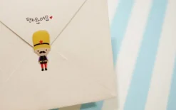Toy Soldier Deco Sticker
