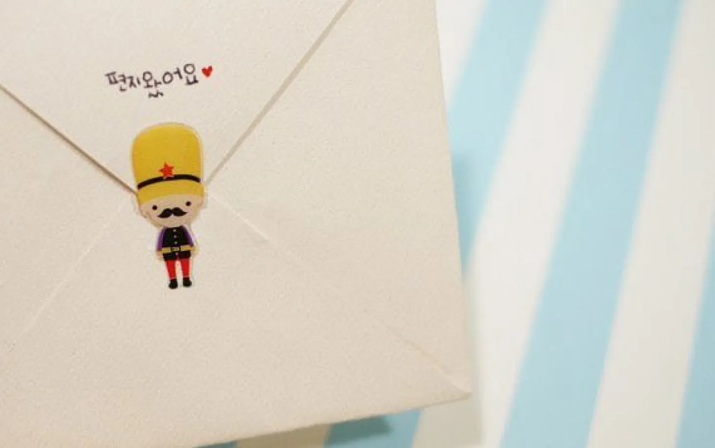 Toy Soldier Deco Sticker