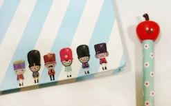 Toy Soldier Deco Sticker