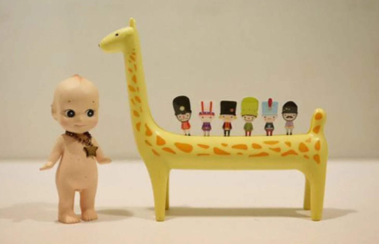 Toy Soldier Deco Sticker