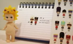 Toy Soldier Deco Sticker
