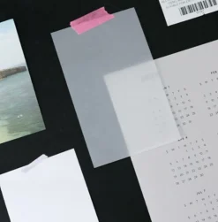 Tracing Memo Pad