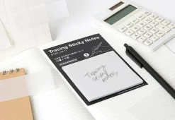 Tracing Sticky Note