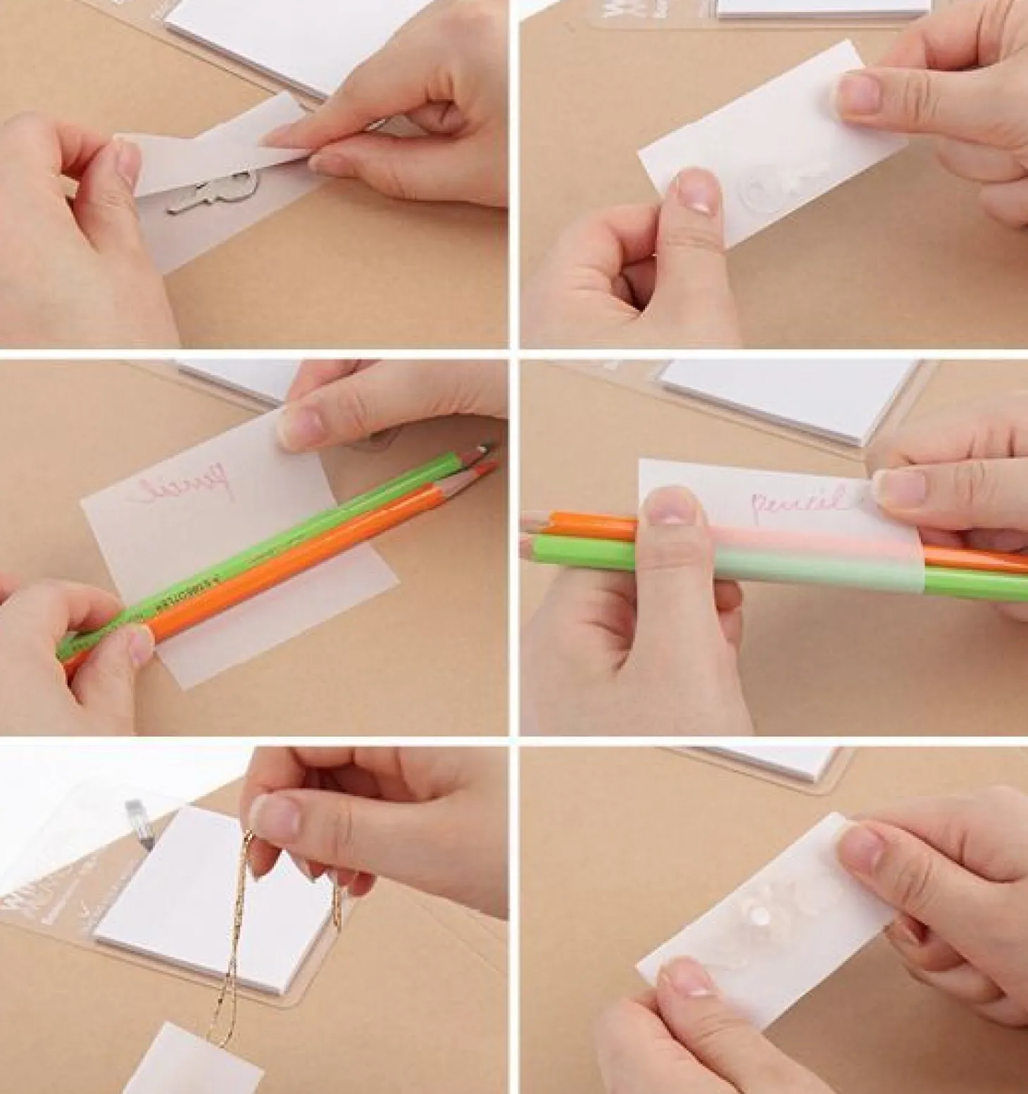 Tracing Sticky Note