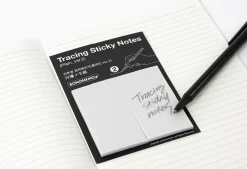 Tracing Sticky Note