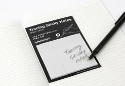 Tracing Sticky Note