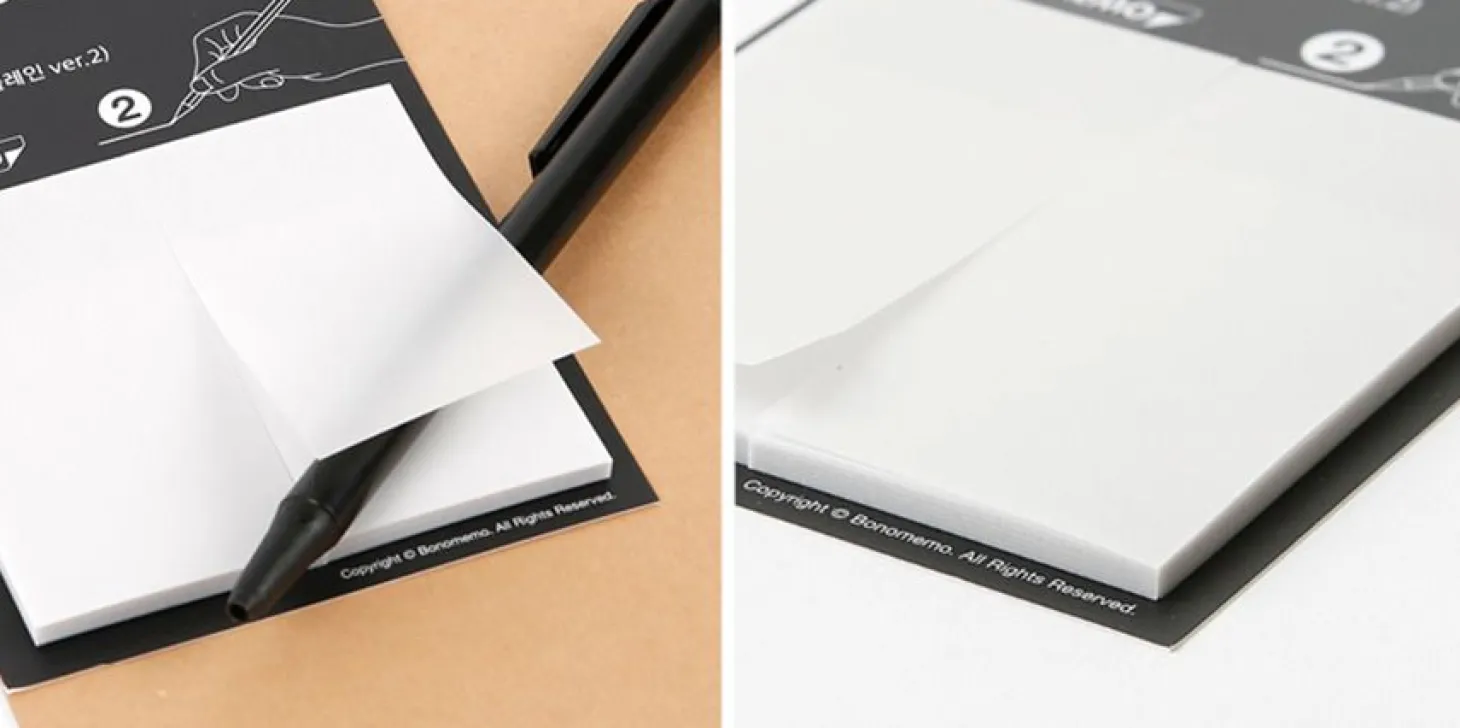 Tracing Sticky Note