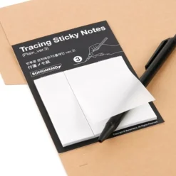 Tracing Sticky Note
