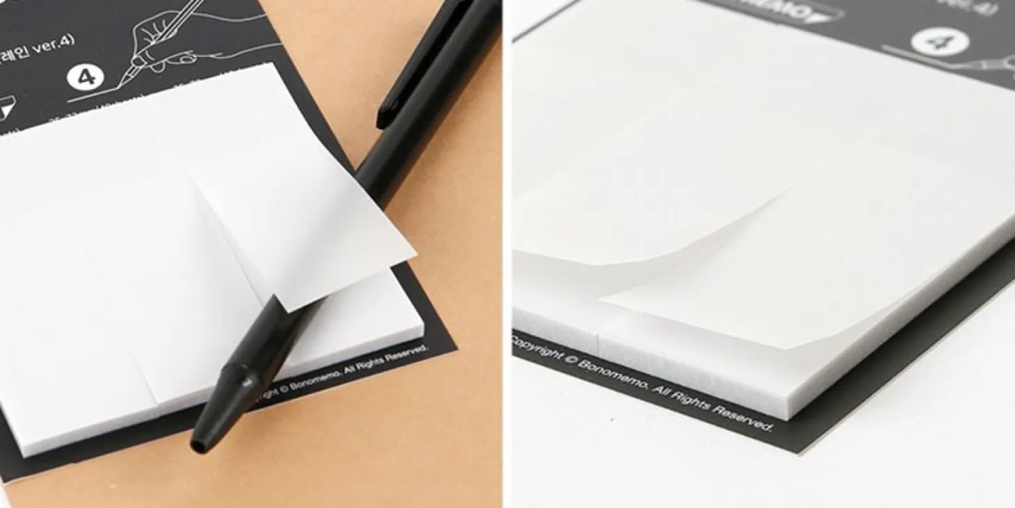 Tracing Sticky Note