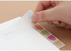 Tracing Sticky Note