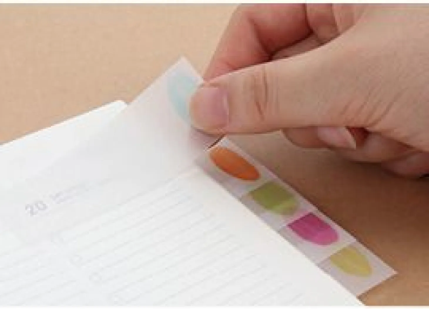 Tracing Sticky Note