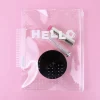 Transparent Attachable PVC Pouch