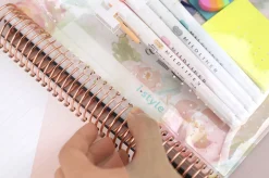Transparent Attachable PVC Pouch