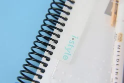 Transparent Attachable PVC Pouch