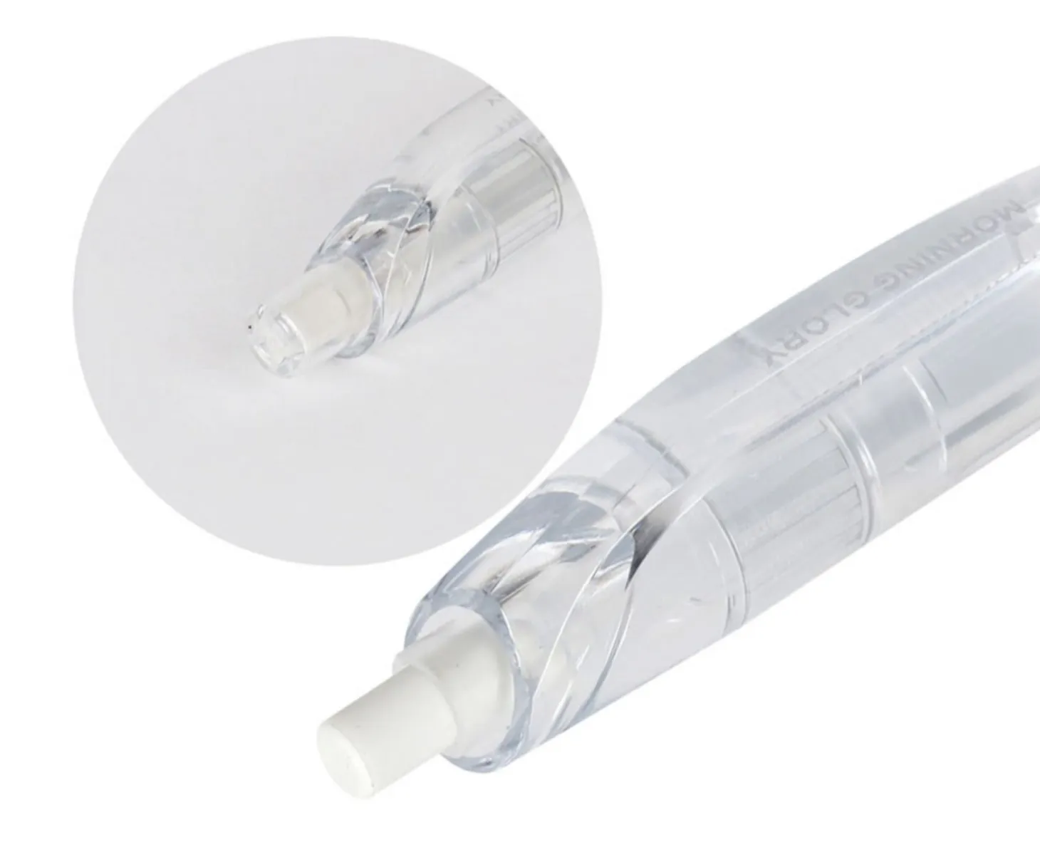 Transparent Bium 0.5mm Mechanical Pencil