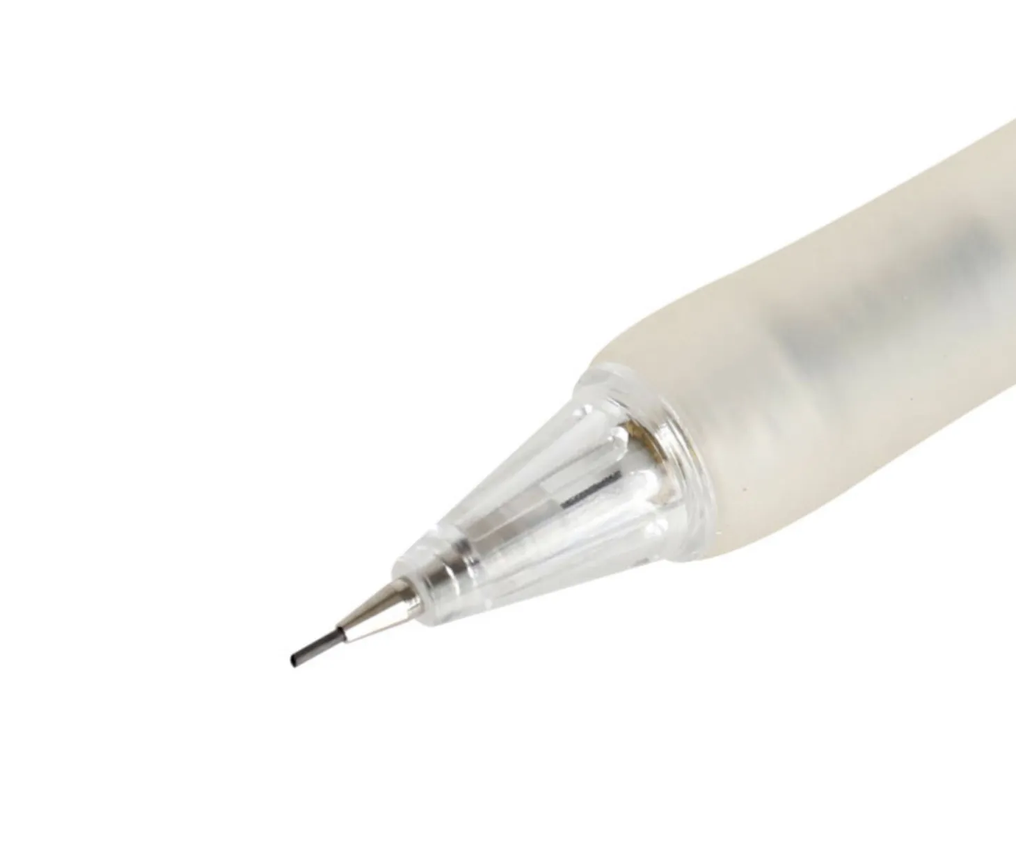 Transparent Bium 0.5mm Mechanical Pencil
