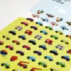 Transportation PVC Sticker