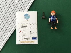 Travel Note Deco Sticker