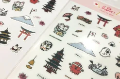 Travel Petit Deco Sticker