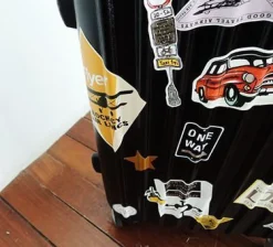 Travel Sticker Set