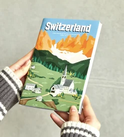 Travel the World Notebook