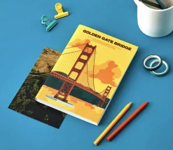Travel the World Notebook