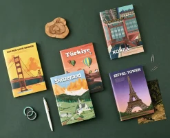 Travel the World Notebook