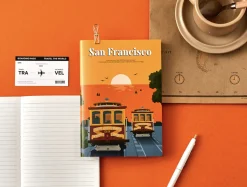 Travel the World Notebook