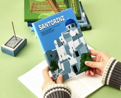 Travel the World Notebook
