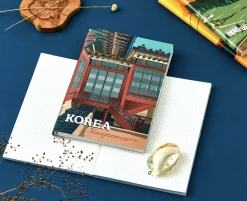Travel the World Notebook
