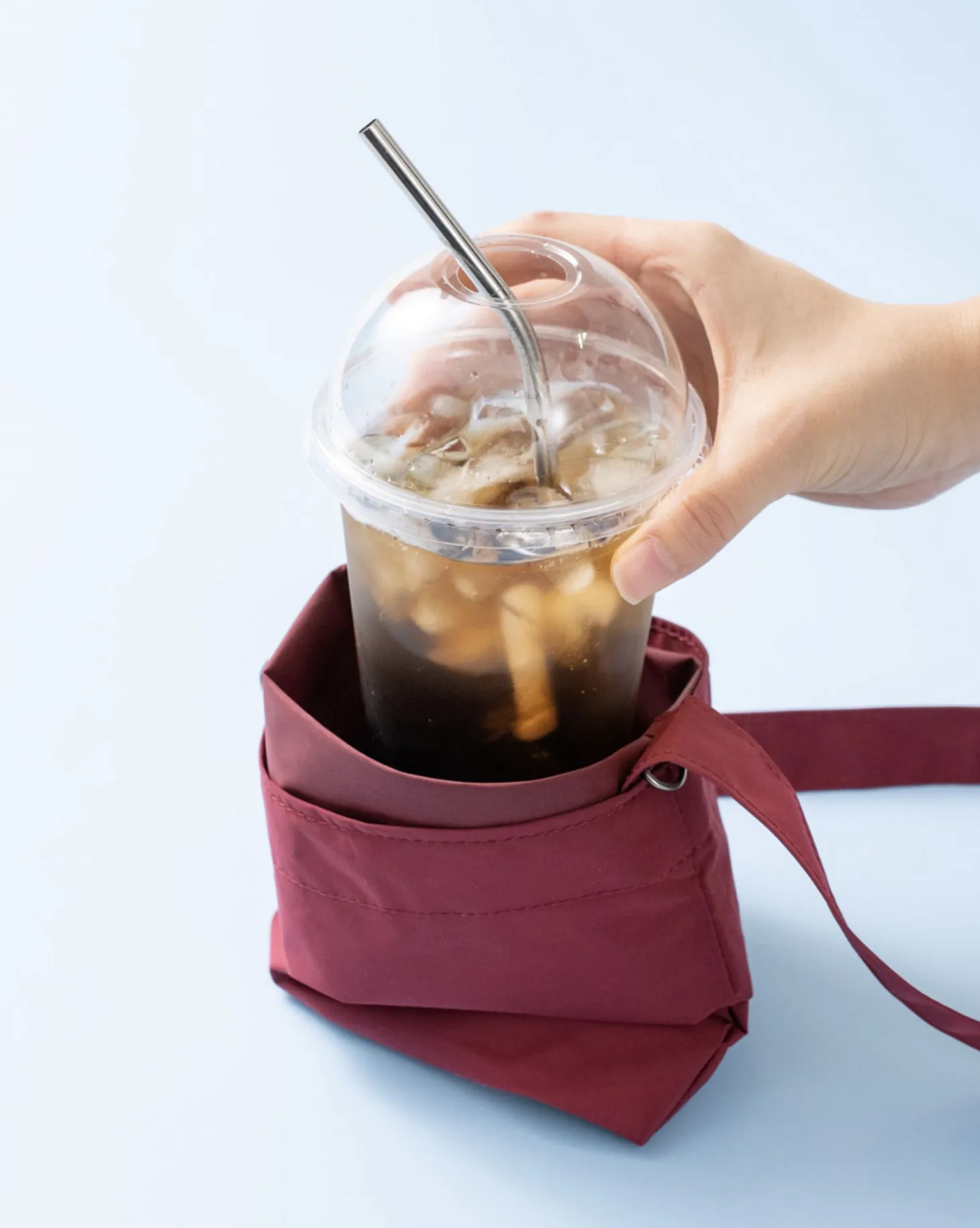 Travelus Drink Tote Bag