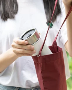 Travelus Drink Tote Bag