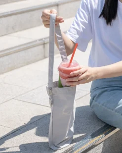 Travelus Drink Tote Bag
