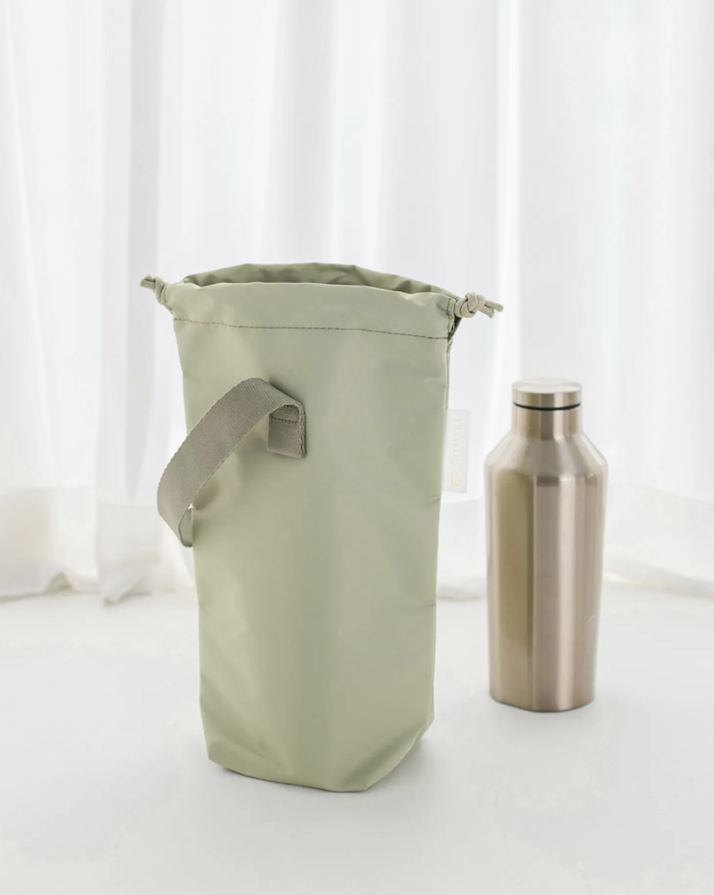 Travelus Drink Tote Bag v2