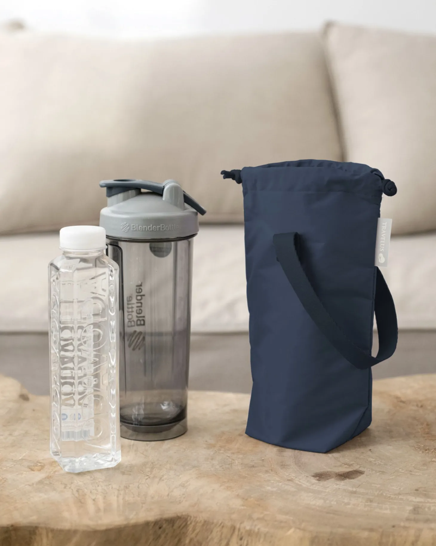 Travelus Drink Tote Bag v2