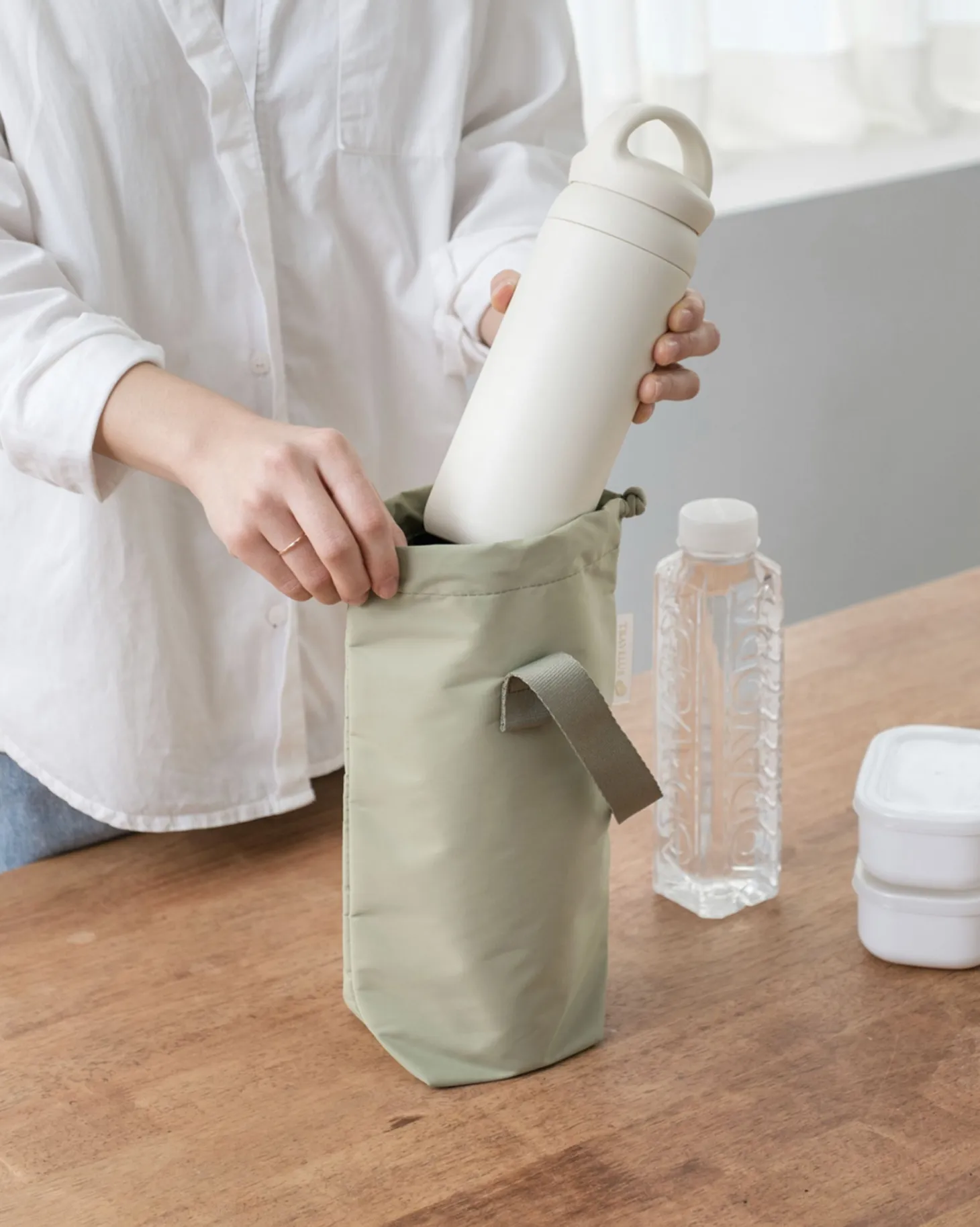 Travelus Drink Tote Bag v2