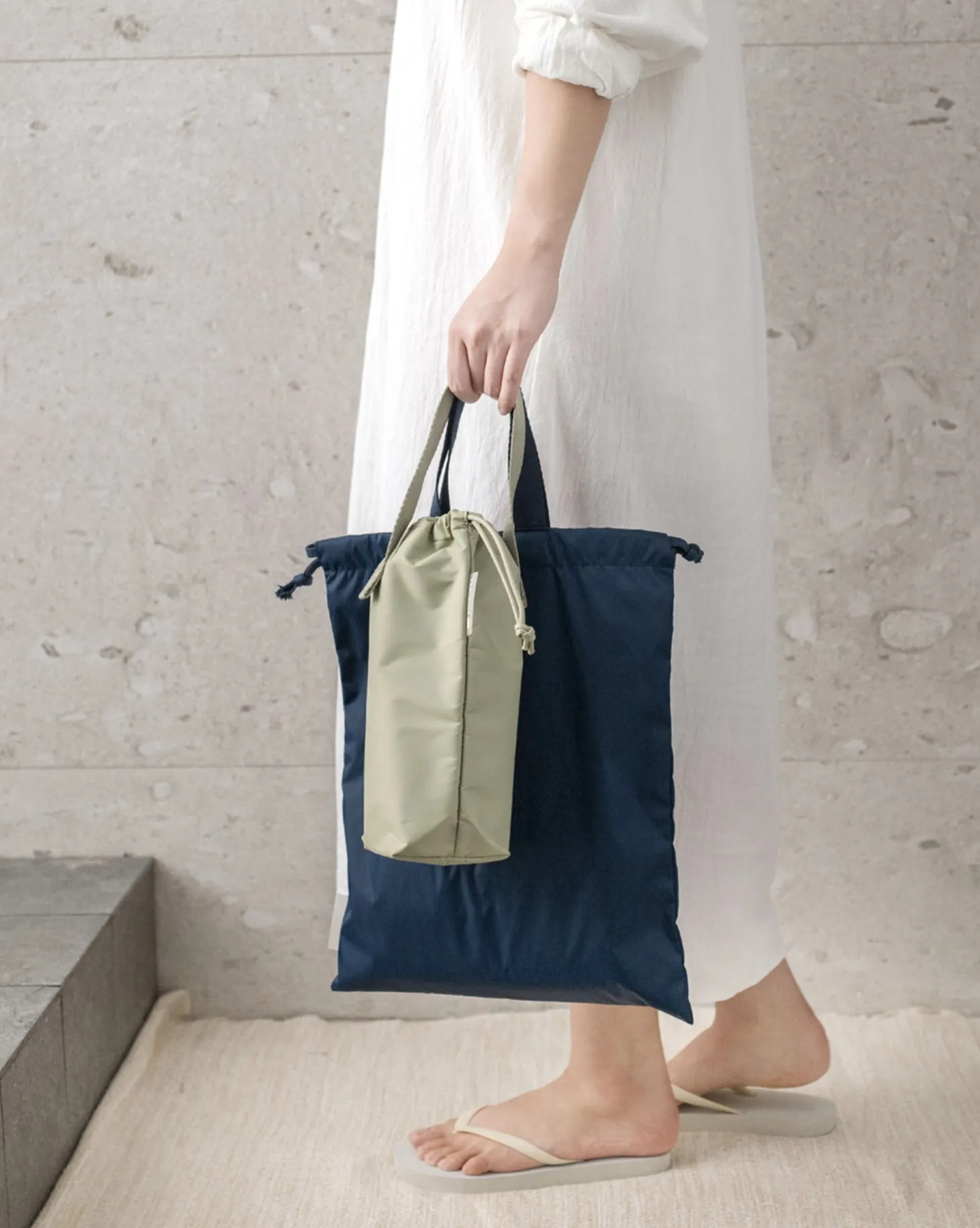 Travelus Drink Tote Bag v2