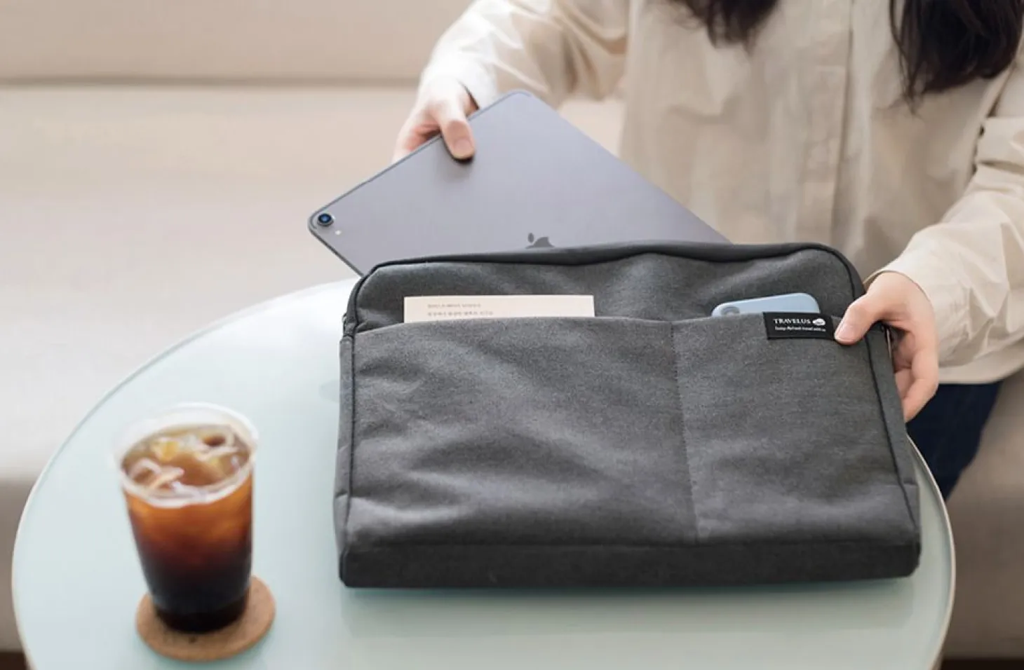 Travelus 13in. Laptop Pouch