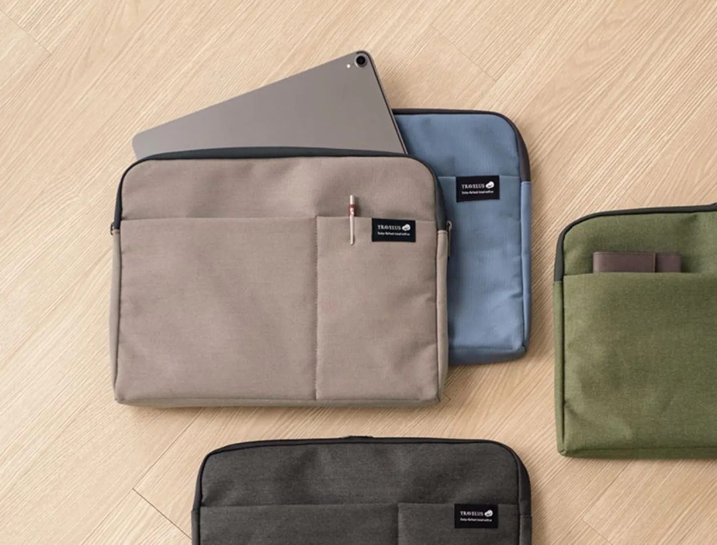 Travelus 13in. Laptop Pouch