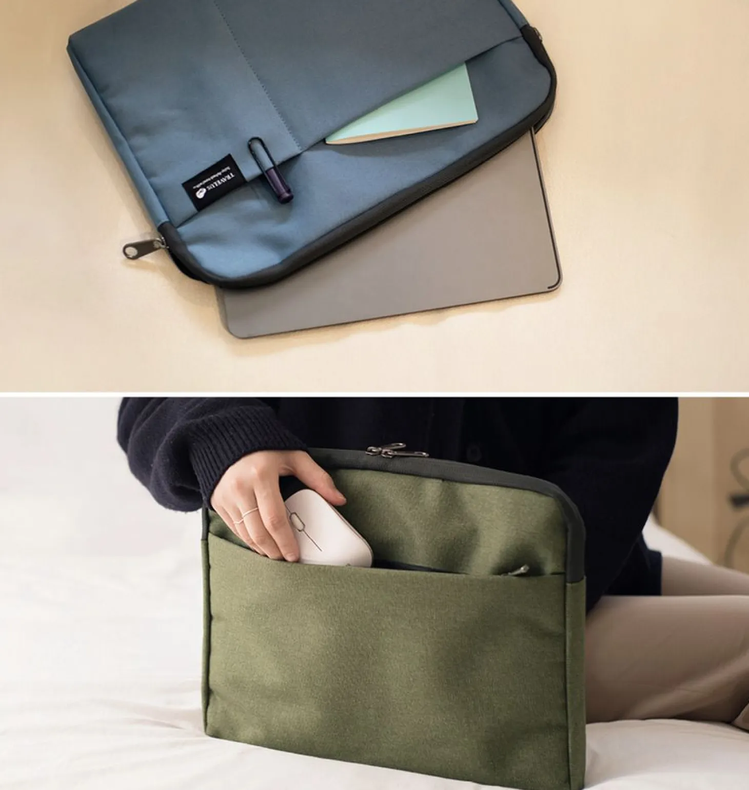 Travelus 13in. Laptop Pouch