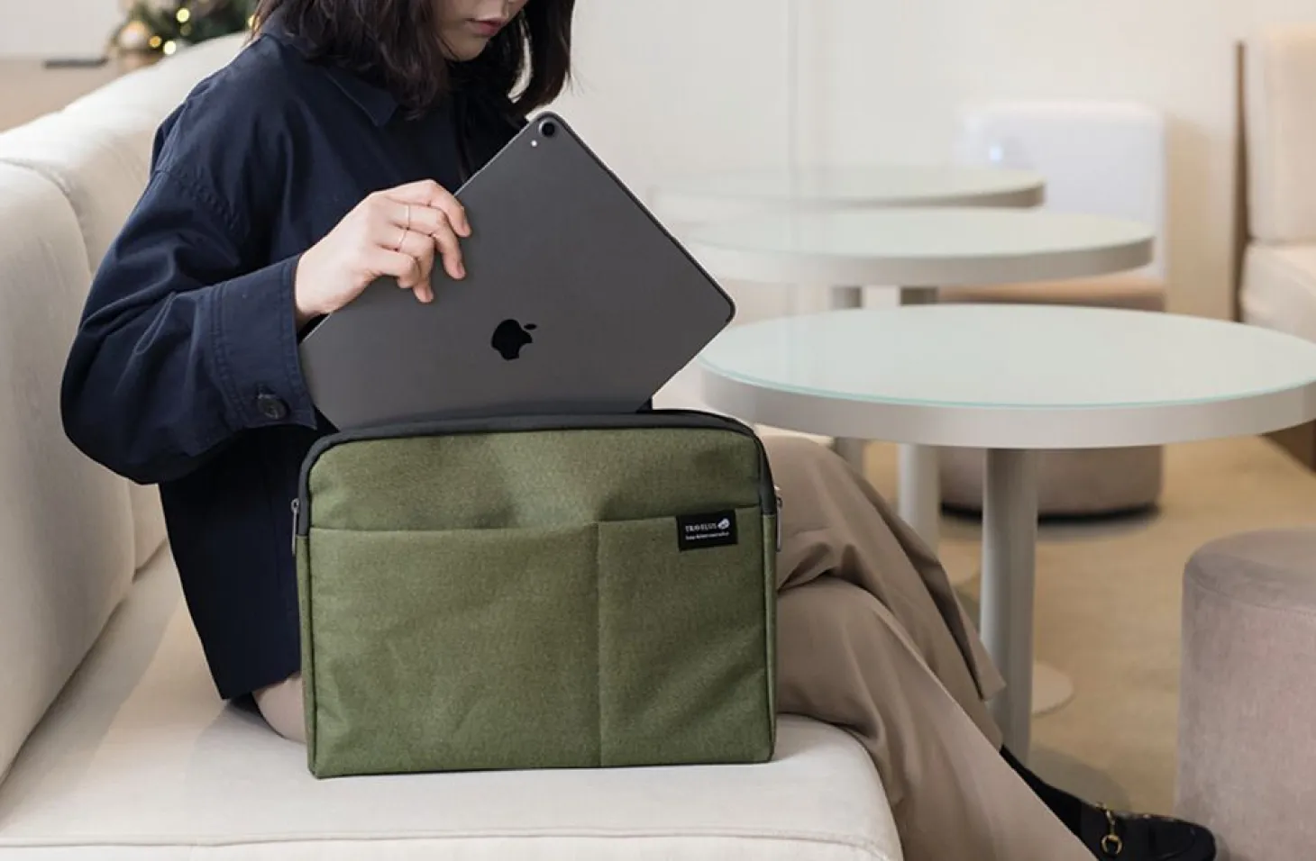Travelus 13in. Laptop Pouch