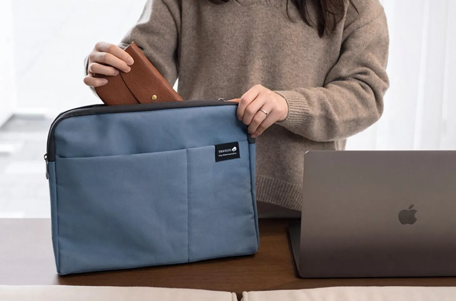 Travelus 13in. Laptop Pouch