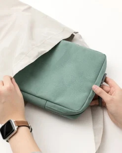 Travelus 11 in. Pouch & Screen Cloth Set