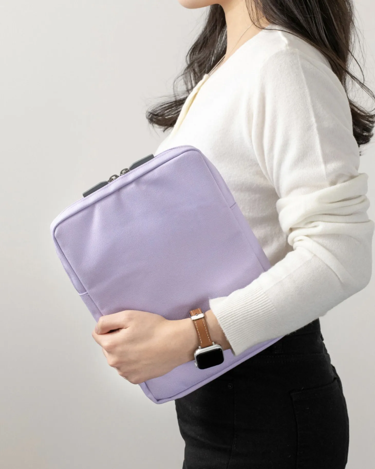 Travelus 11 in. Pouch & Screen Cloth Set