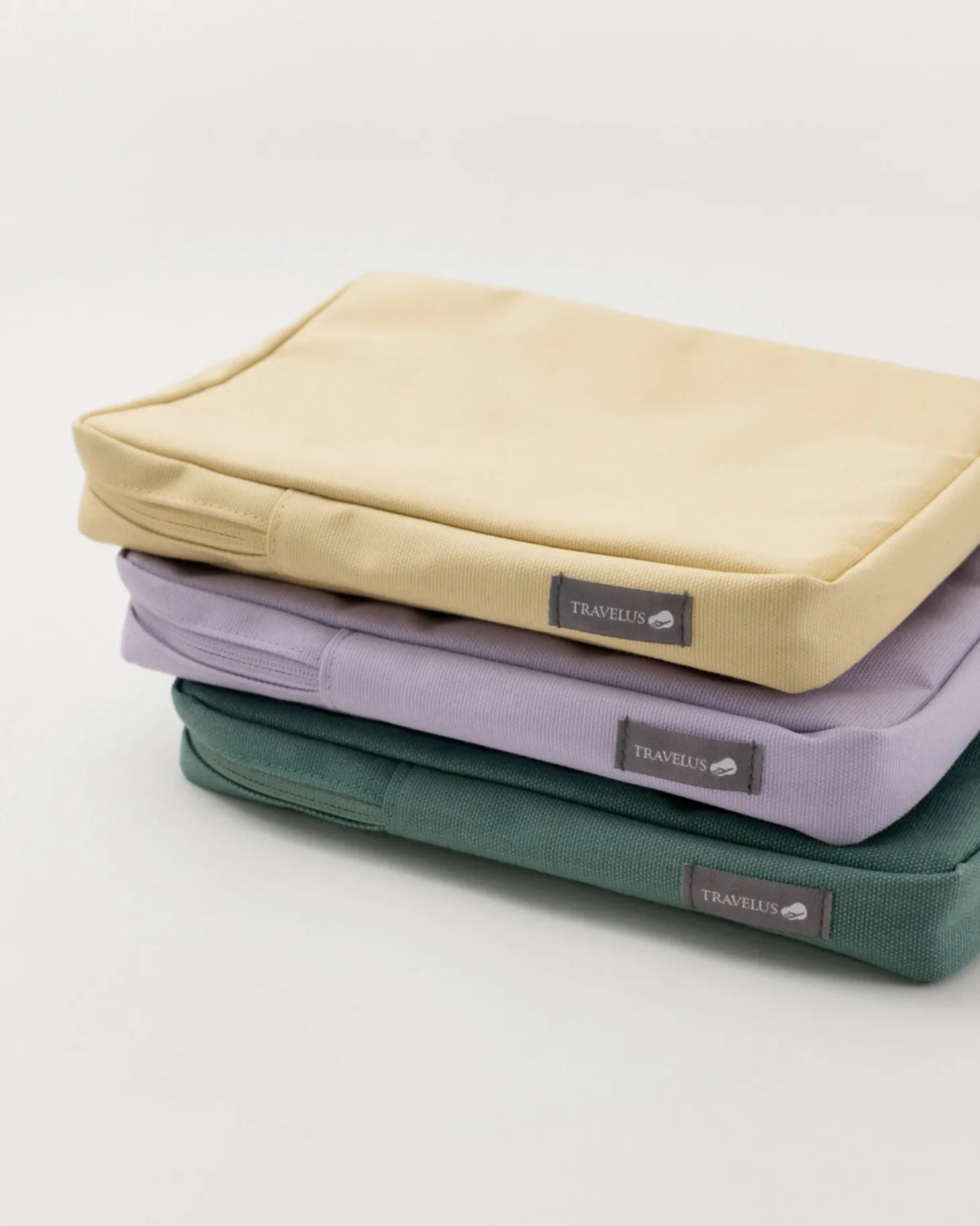 Travelus 11 in. Pouch & Screen Cloth Set