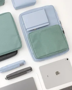 Travelus 11 in. Pouch & Screen Cloth Set